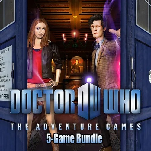 Doctor who the adventure - doctor,