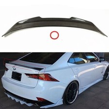 Carbon Fiber Rear Trunk