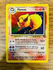 Flareon (3/64) Holo Jungle Set