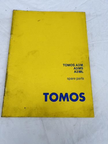 Tomos ml spare - a3, |