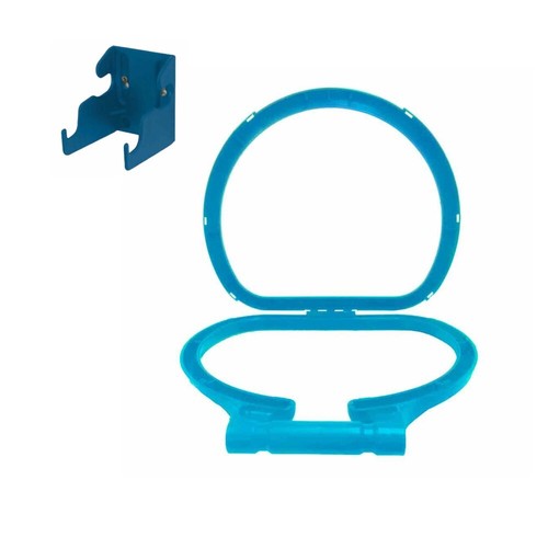 Wall bracket handy - bracket, hoop