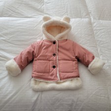 Ninky Nonk Girl's Pink with