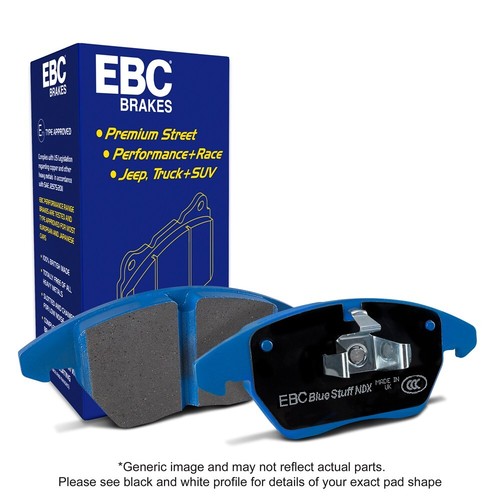Ebc bluestuff track front - bluestuff,