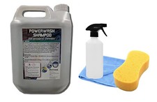 5 Litre TFR Car Commercial