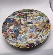 Danbury Mint Collectors Plate