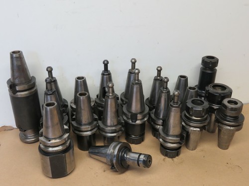 Used bt40 tool holder arbor - 1x,