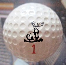 vtg - THE HARTFORD - Logo Golf