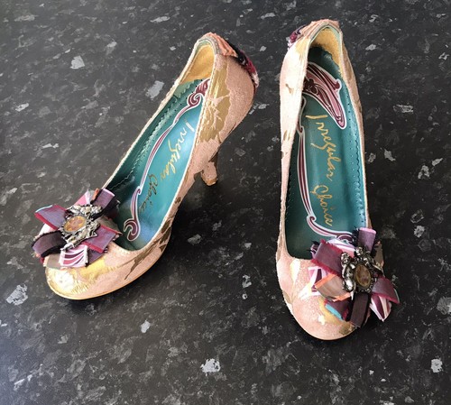 Irregular choice toodle loo - toodle,