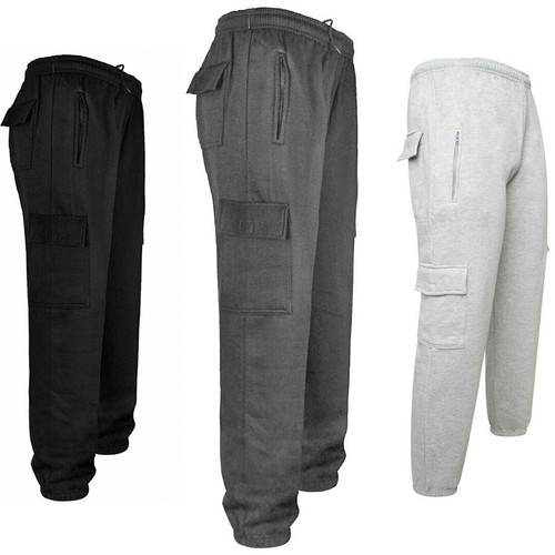 Mens fleece jogging bottoms - mens,