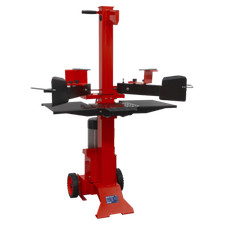 Sealey ls550v log - sealey, splitter