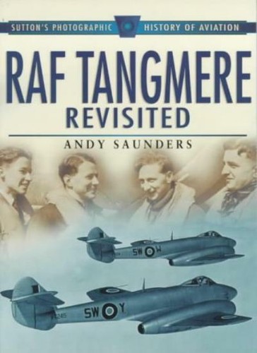 Raf tangmere revisited - raf,