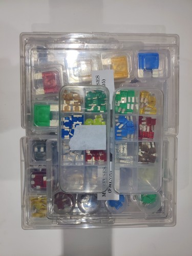 Car fuse assorted kit 384 - car,