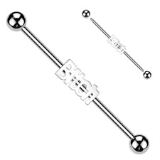 Industrial Scaffold Barbell