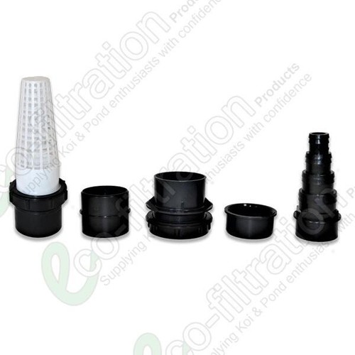 Removable strainer cage from - removable,