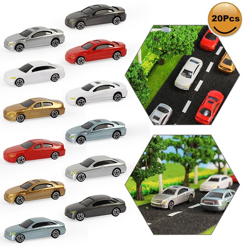 20pcs gauge model car - model,