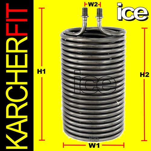 Karcher pressure washer steam - karcher,