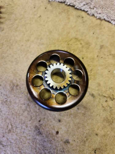 Suzuki lt50 clutch - lt50, lt