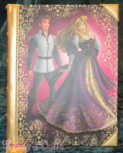 Disney designer fairytale doll - disney,