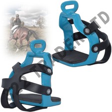 Horse Endurance Caged Safety