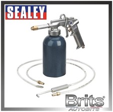 Sealey Air Operated Wax