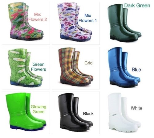 New wellington boots womens - wellington,