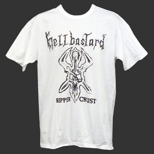 Hellbastard crust punk rock - hellbastard,