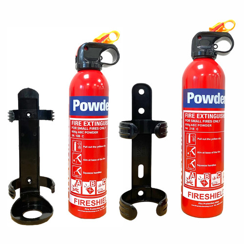 Fireshield mini abc - fireshield,