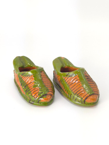 Vintage mexican pottery - vintage,