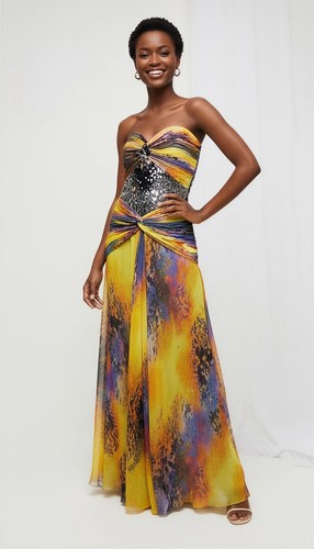 Tony bowls women strapless - tony,