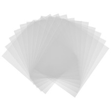 Machine Template Blank Stencil Plastic Sheets Transparent Stencils