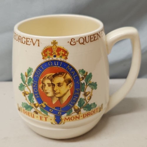 England may 1937 coronation - may, of