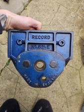 Record No 52 1/2 E Vice Parts