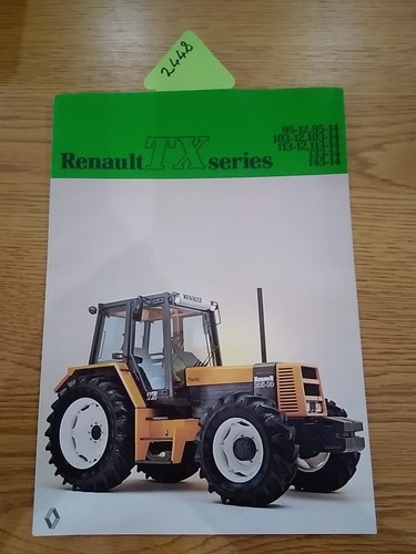 Renault agriculture series - tx,