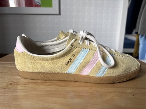 Adidas koln almost yellow - adidas,