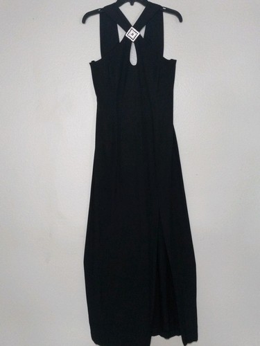 Caché black long - ,