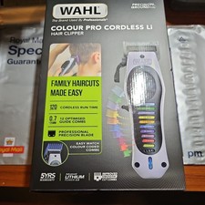 Brand New Wahl Colour Pro