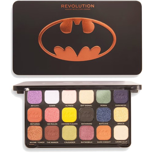 Revolution eyeshadow batman - x,