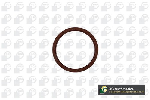 Crankshaft shaft seal - crankshaft,