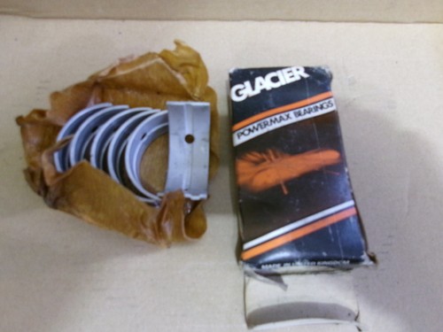Ford pre cross flow powermax - ford,