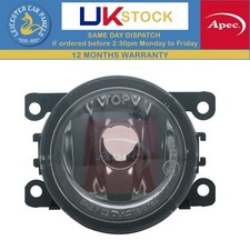Apec Fog Light Lamp For Nissan