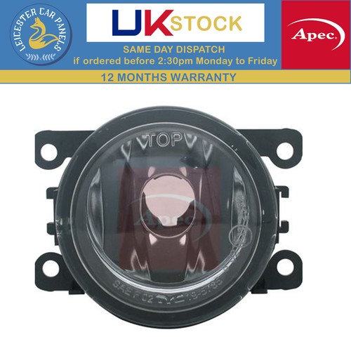 Apec fog light lamp for - fog,