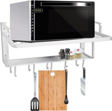 Wall-Mounted Microwave Oven