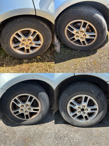 Land rover discovery - rover,