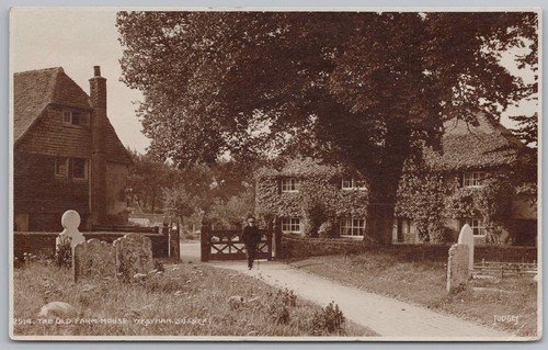 Westham sussex the - old, farm