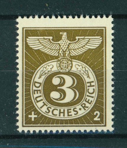 Germany 1943 philatelic - germany,