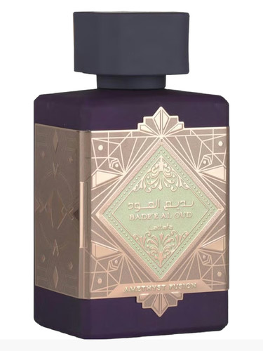 Lattafa badee oud amethyst - al,