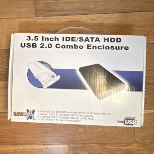 Newertech 5in ide - 3.5in, hdd