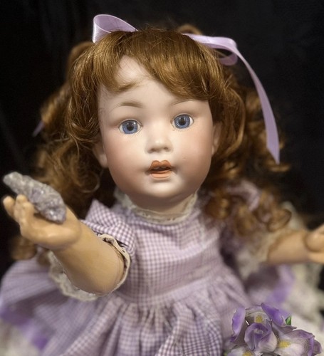 Haunted doll antique - antique, german