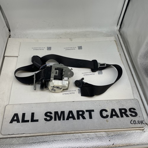 2016 smart forfour front - 2016,