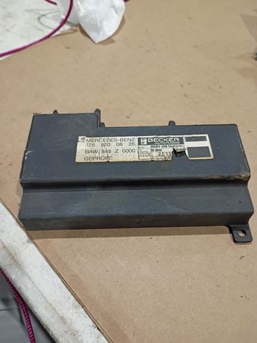 1986 1991 mercedes - 1986-1991, w126